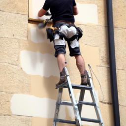 Peinture façade : relookez votre maison Sainte-Luce-sur-Loire